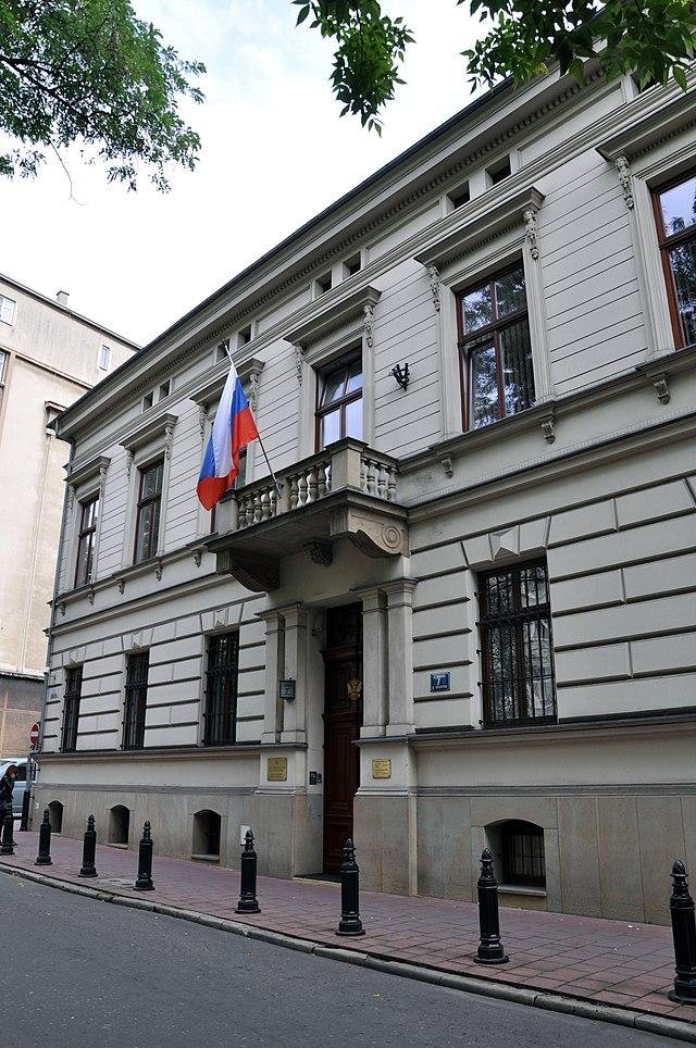 Poland Shuts Russian Consulate Amid Arson Attack Fallout
